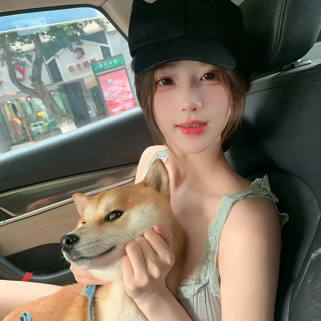他们微笑的样子
